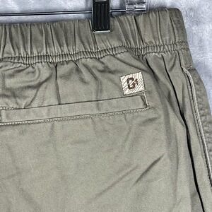 Gramicci Pants Mens Large Relaxed Fit Belted Hiking Outdoors Casual 32X26